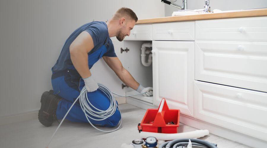 Professional emergency leak repair services in Leota, MN